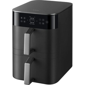 Аэрогриль Xiaomi Dual Zone Air Fryer 12L EU Dark Grey