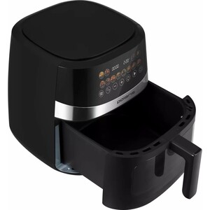 Аэрогриль Polaris PAF 8005W Wi-Fi IQ Home черный