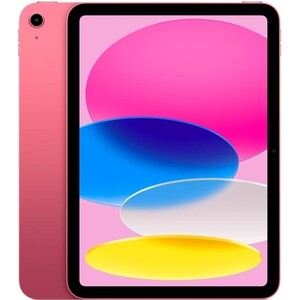Планшет Apple iPad 11 (A16) 2025 256GB Wi-Fi розовый