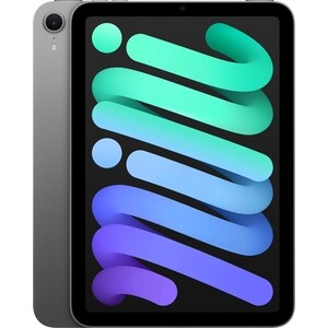 Планшет Apple iPad mini (A17 Pro) 2024 128GB Wi-Fi серый космос