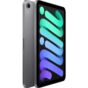 Планшет Apple iPad mini (A17 Pro) 2024 128GB Wi-Fi серый космос