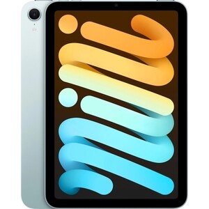 Планшет Apple iPad mini (A17 Pro) 2024 512GB Wi-Fi + Cellular синий