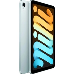 Планшет Apple iPad mini (A17 Pro) 2024 512GB Wi-Fi + Cellular синий