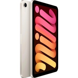 Планшет Apple iPad mini (A17 Pro) 2024 512GB Wi-Fi + Cellular сияющая звезда