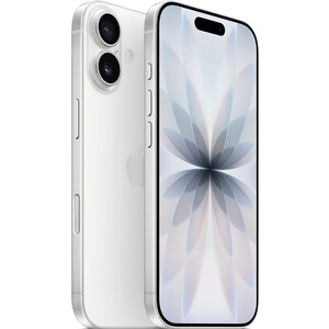 Смартфон Apple iPhone 17 256GB eSIM White