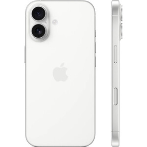 Смартфон Apple iPhone 17 256GB eSIM White