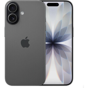 Смартфон Apple iPhone 17 256GB eSIM Black