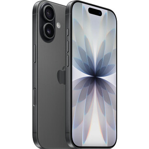 Смартфон Apple iPhone 17 256GB eSIM Black