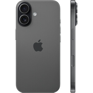 Смартфон Apple iPhone 17 256GB eSIM Black
