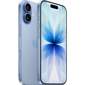 Смартфон Apple iPhone 17 512GB eSIM Mist Blue