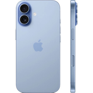 Смартфон Apple iPhone 17 512GB eSIM Mist Blue