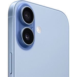 Смартфон Apple iPhone 17 512GB eSIM Mist Blue