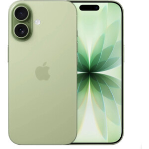 Смартфон Apple iPhone 17 512GB SIM + eSIM Sage
