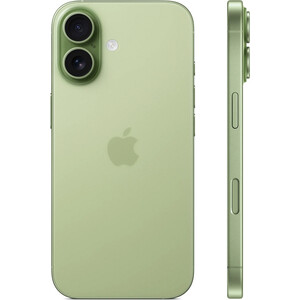 Смартфон Apple iPhone 17 512GB SIM + eSIM Sage