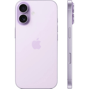 Смартфон Apple iPhone 17 256GB eSIM Lavender