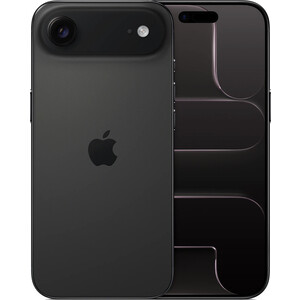 Смартфон Apple iPhone Air 256GB eSIM Space Black