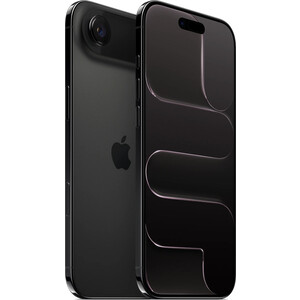 Смартфон Apple iPhone Air 256GB eSIM Space Black