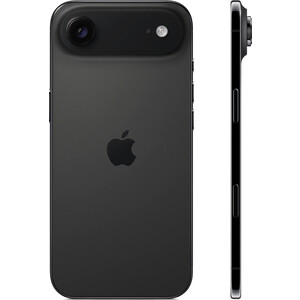 Смартфон Apple iPhone Air 256GB eSIM Space Black