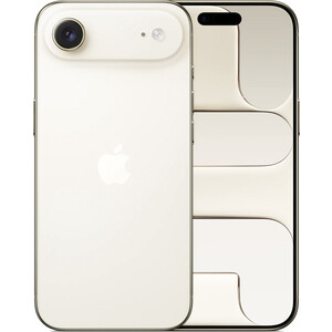 Смартфон Apple iPhone Air 512GB eSIM Light Gold