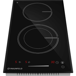Электрическая варочная панель MAUNFELD AVCE3029SDBK