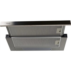 Вытяжка встраиваемая Oasis UV-60S (F)