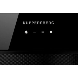 Вытяжка встраиваемая Kuppersberg INTOUCH 60 BG