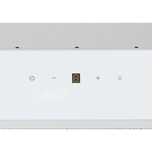 Вытяжка встраиваемая DeLonghi NUOVO 508 BB