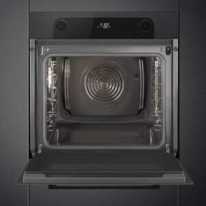 Электрический духовой шкаф Smeg SO6201S2B