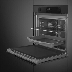 Электрический духовой шкаф Smeg SO6201S2B
