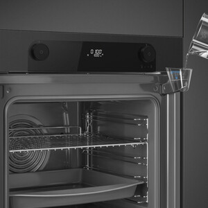 Электрический духовой шкаф Smeg SO6201S2B