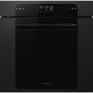 Электрический духовой шкаф Smeg SO6202M2B