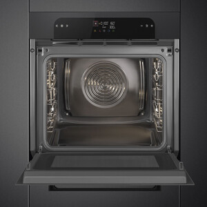 Электрический духовой шкаф Smeg SO6202M2B