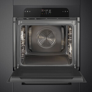 Электрический духовой шкаф Smeg SOP6202TB