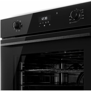 Электрический духовой шкаф MONSHER MOE 6022 Noir