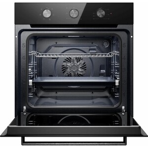 Электрический духовой шкаф MONSHER MOE 6023 PTN Noir
