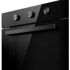 Электрический духовой шкаф MONSHER MOE 6023 PTN Noir