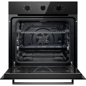 Электрический духовой шкаф MONSHER MOE 6023 Static T Noir