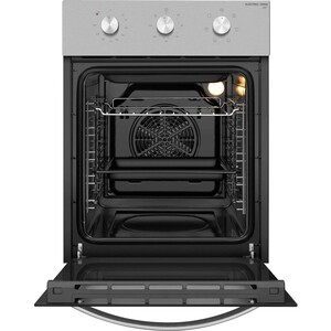 Электрический духовой шкаф Meferi MEO456IX LIGHT
