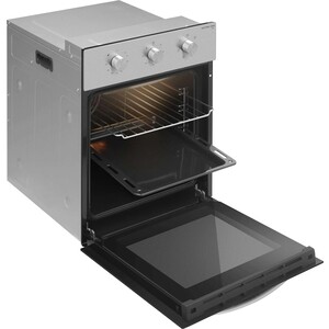 Электрический духовой шкаф Meferi MEO456IX LIGHT