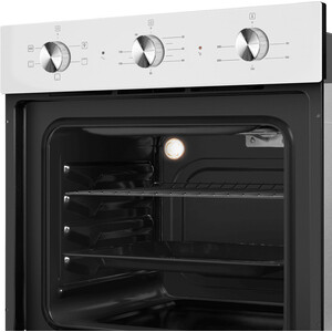 Электрический духовой шкаф MAUNFELD AEOC6050WM