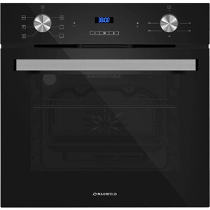 Электрический духовой шкаф MAUNFELD AEOH6062BM