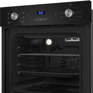 Электрический духовой шкаф MAUNFELD AEOH6062BM
