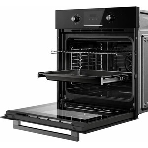 Электрический духовой шкаф Kuppersberg HM 628 Black 11