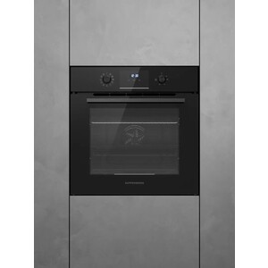Электрический духовой шкаф Kuppersberg HM 628 Black 11