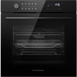Электрический духовой шкаф Kuppersberg HF 615 B