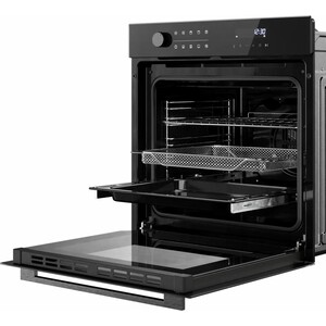 Электрический духовой шкаф Kuppersberg HF 615 B