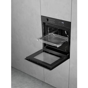 Электрический духовой шкаф Kuppersberg HF 615 B