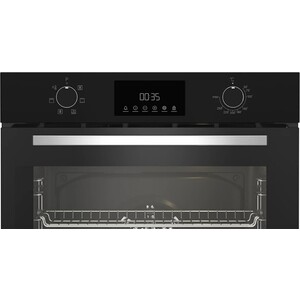Электрический духовой шкаф Indesit IFE 3644 J BL