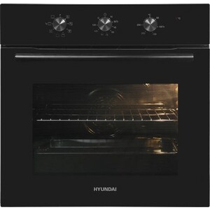 Электрический духовой шкаф Hyundai HEO 6635 BG
