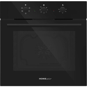 Электрический духовой шкаф HOMSair OEF605BK2